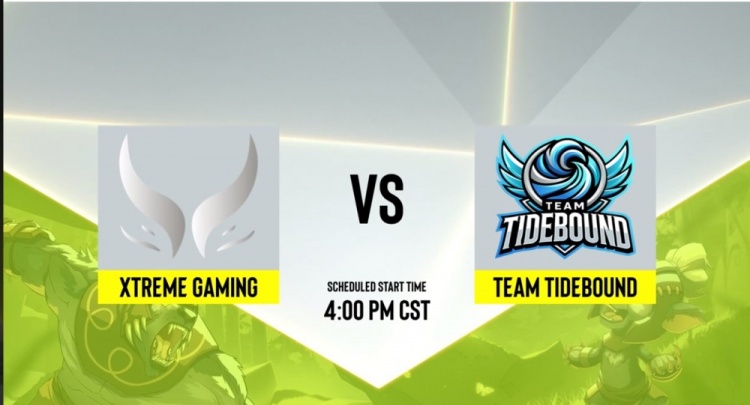 Shiro Spider was completely absent in the teamfight. XG's three cores took turns to take over the game and get the match point first.