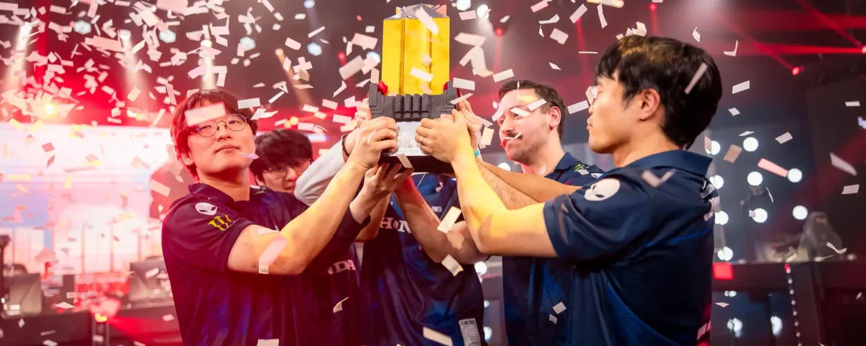 Team Liquid ganó el Campeonato de Conferencia Cruzada LTA 2025