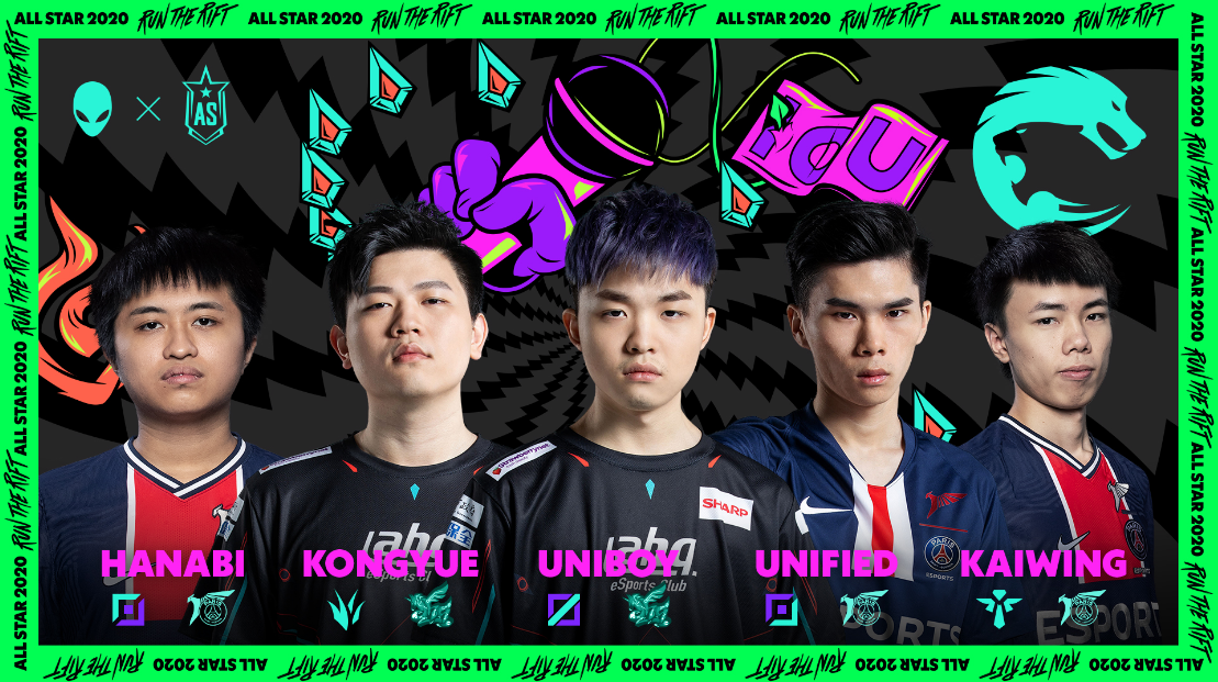 上下路新的小空间给了玩家更多的操作机会