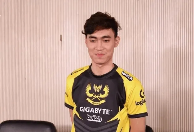 GAM jungler Levi: I especially want to face Peanut, he is my role model