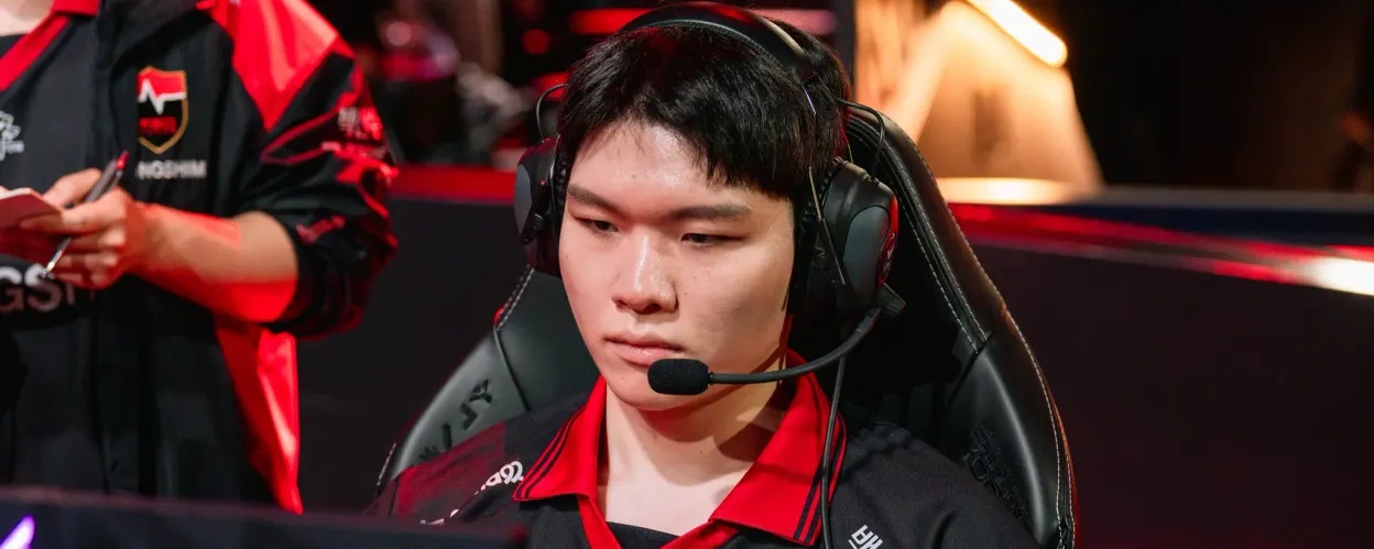  Nongshim RedForce  和 FEARX 晋级 LCK 2026 预选赛，而  DRX  的赛季结束