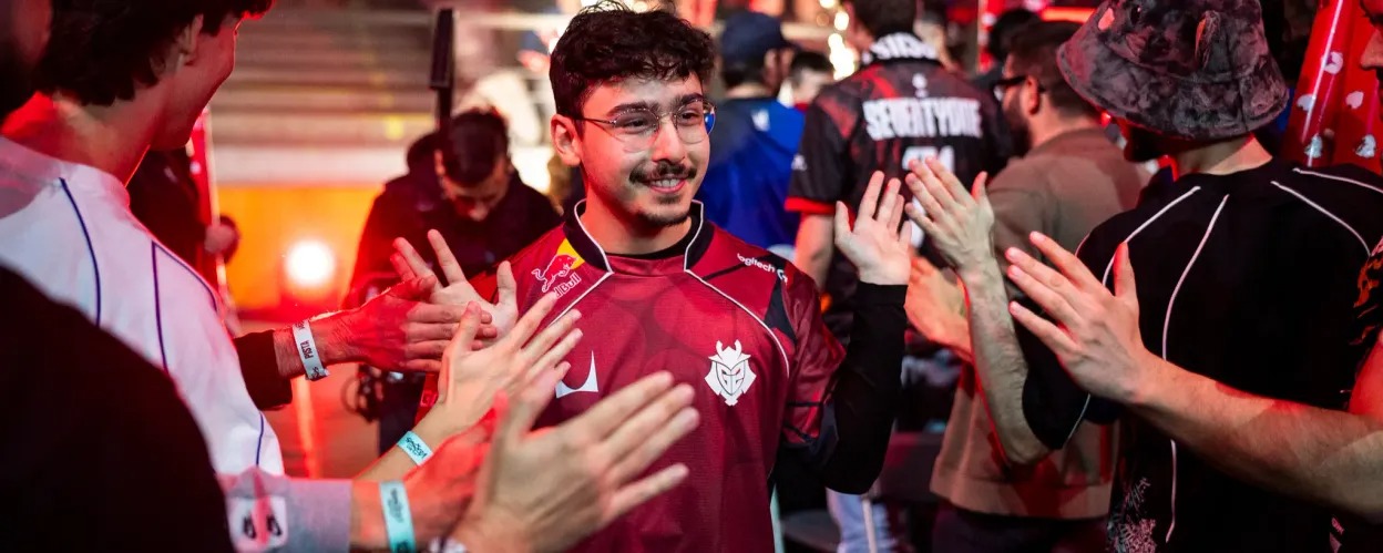  G2 Esports  Nakatalo sa  Karmine Corp  sa Nakakabighaning Limang-Mapa na Grand Final upang Manalo ng LEC 2026 Versus