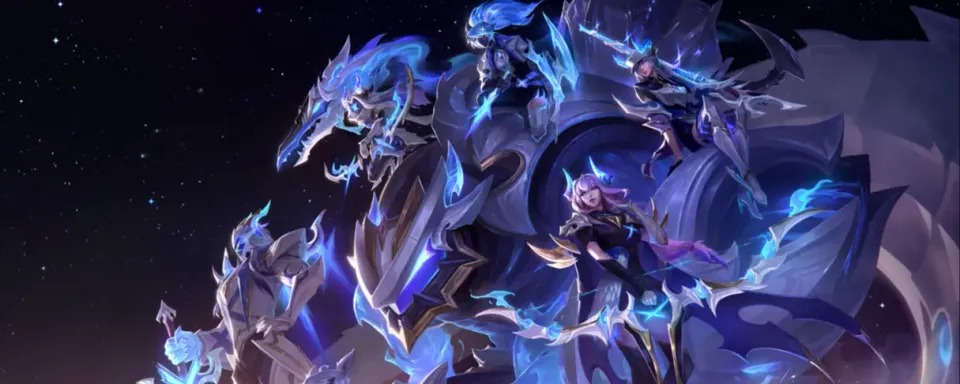 League of Legends Leads in Viewership in 2025