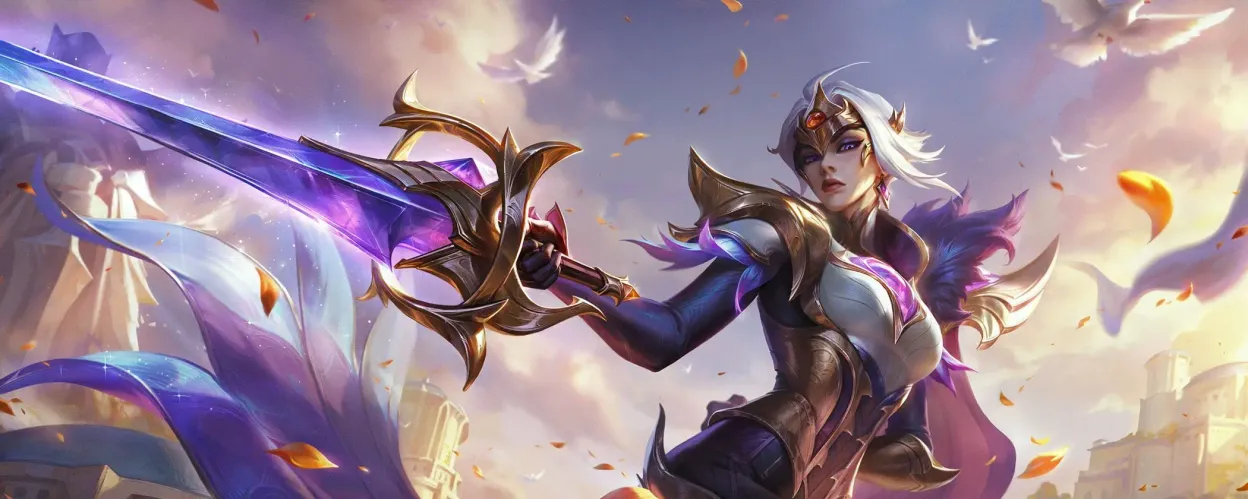 Xem trước các trang phục mới trên PBE cho  Fiora , Lillia, và Corki
