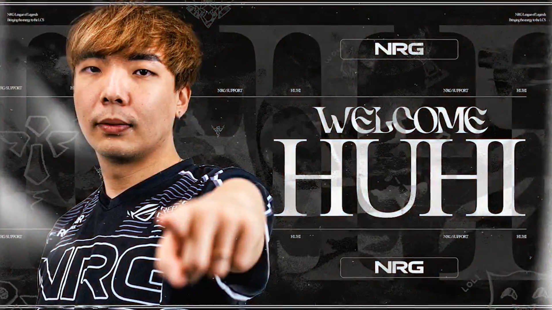 Mantan pemain pendukung tim, GG, secara resmi bergabung dengan NRG.