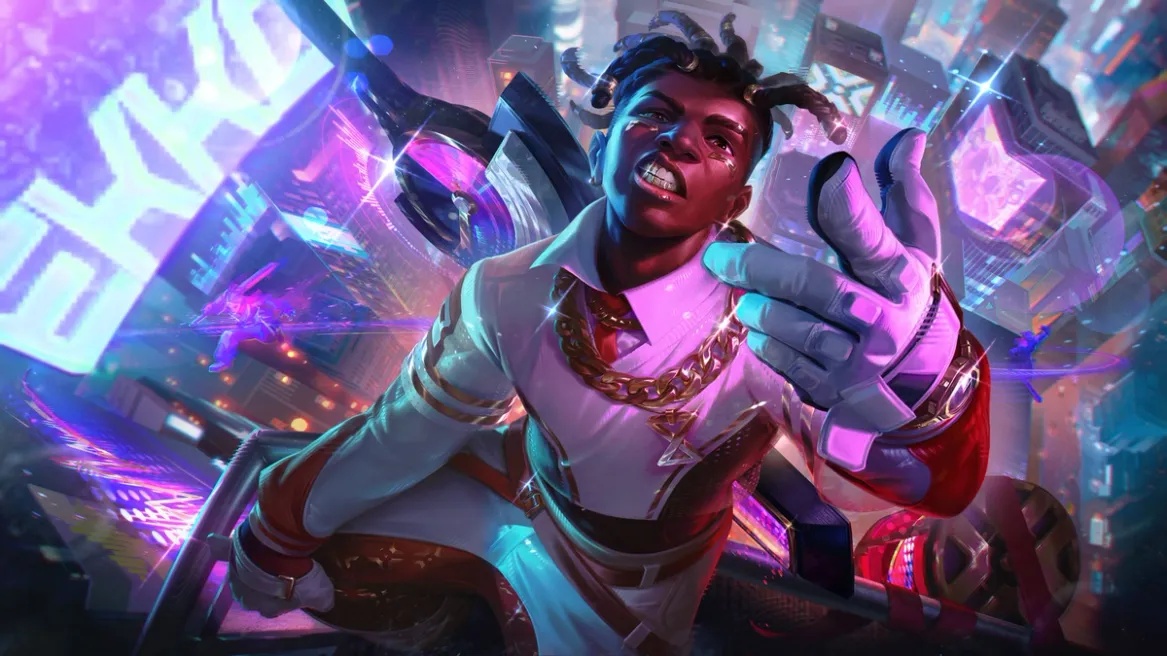 英雄联盟补丁26.21削弱了Caitlyn和Lee Sin,并引入了重播下载限制