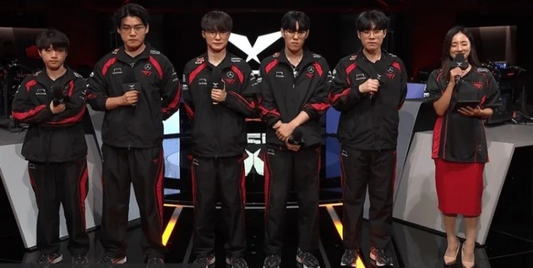 Post-match interview with T1: Next time we face GEN/ Hanwha Life Esports , we will perform differently