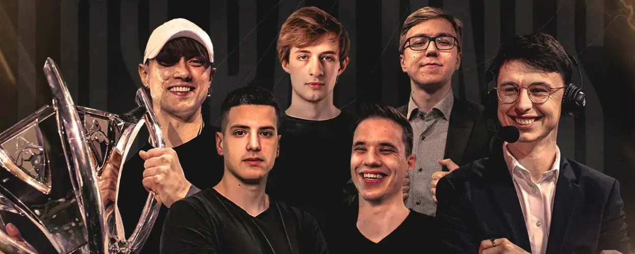 Karmine Corp Blue , Ici Japon Corp, Team Phantasma , and Los Ratones Reach EMEA Masters Winter 2025 Semifinals