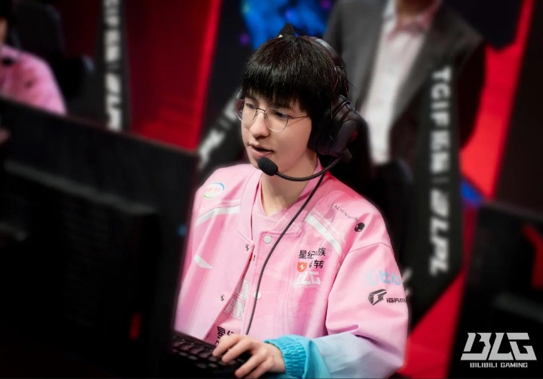 BLG公告：对恶意抹黑Elk选手的自媒体，将采用法律措施