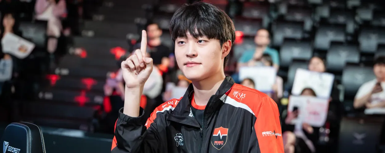  Nongshim RedForce  Tinalo ang  DRX ,  KT Rolster  Nagtagumpay Laban sa BRION sa LCK 2025 Season