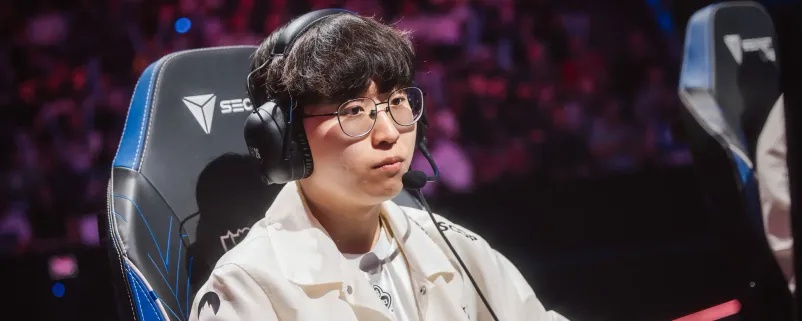 Worlds Swiss draw sets Korean clashes and Anyone’s Legend–Top Esports meeting