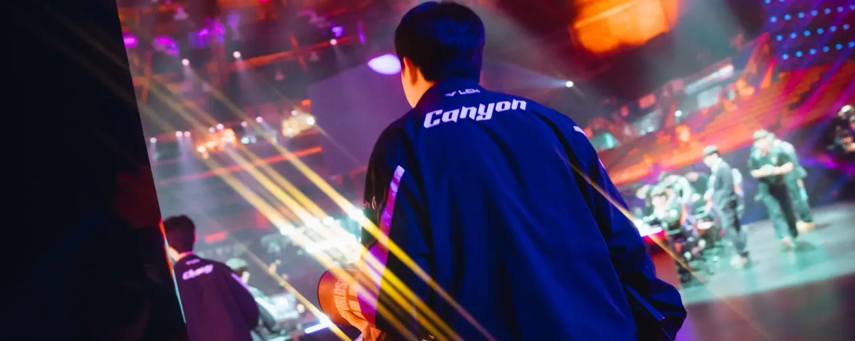  Generation Gaming  成為 MSI 2025 的首個總決賽參賽者