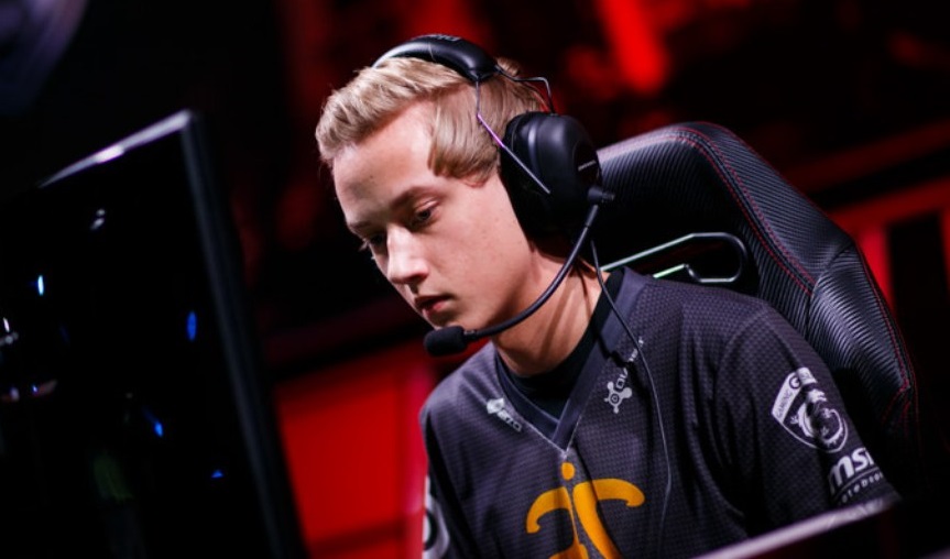 Rekkles發文反省:希望FNC能團結一致