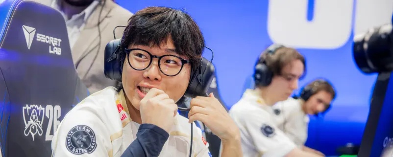  Karmine Corp  sweep MVK to reach Worlds 2026 Play-In final