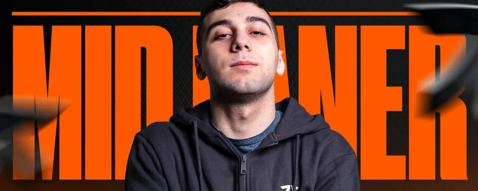  Fnatic  Officially Sign Vladi