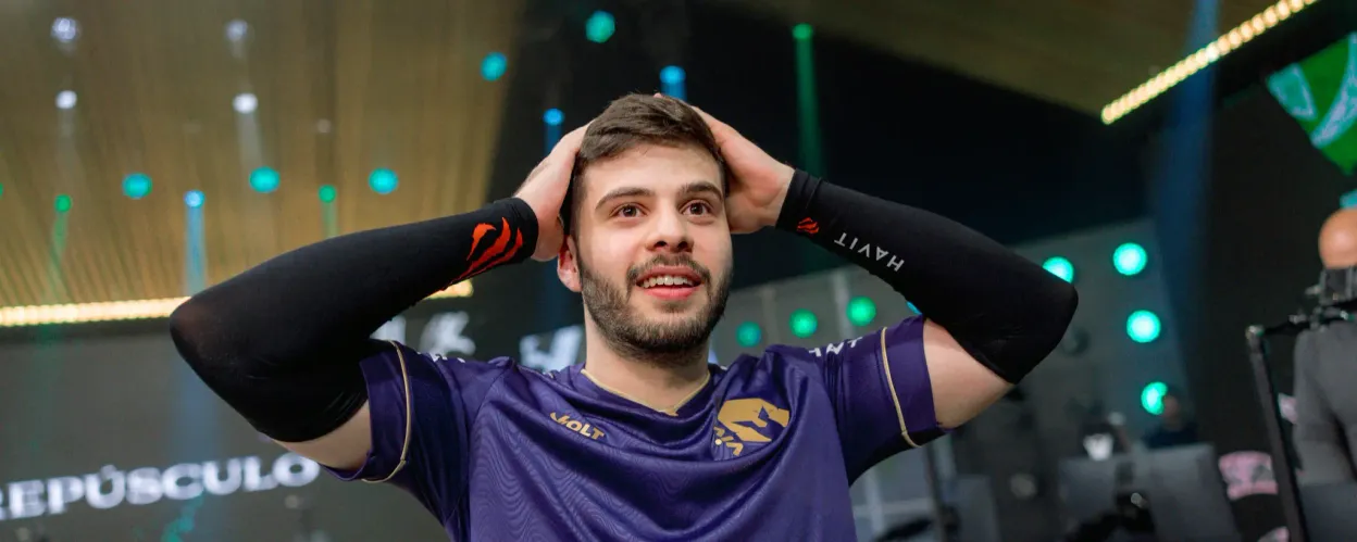  Vivo Keyd Stars  Knock  FURIA  to Lower Bracket in LTA South 2025 Split 3