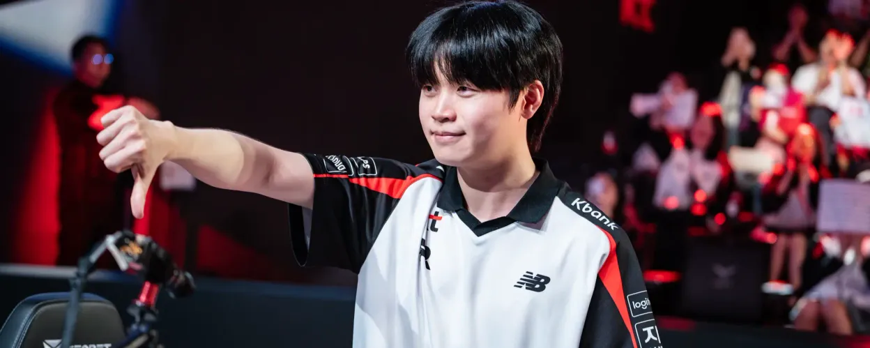  KT Rolster  Mengalahkan  Dplus KIA  di LCK Road to MSI 2025