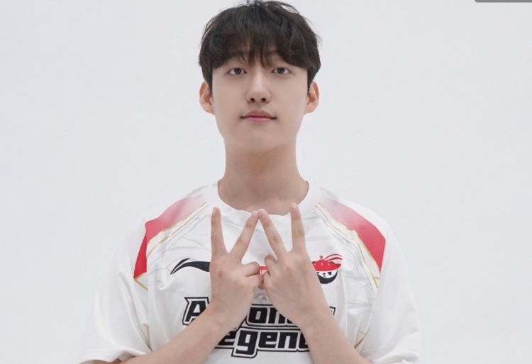 Former  Anyone's Legend  jungler  Croco : There is a team that wants him but they want a pay cut, so I will take a break in the spring and look for a team in the summer season