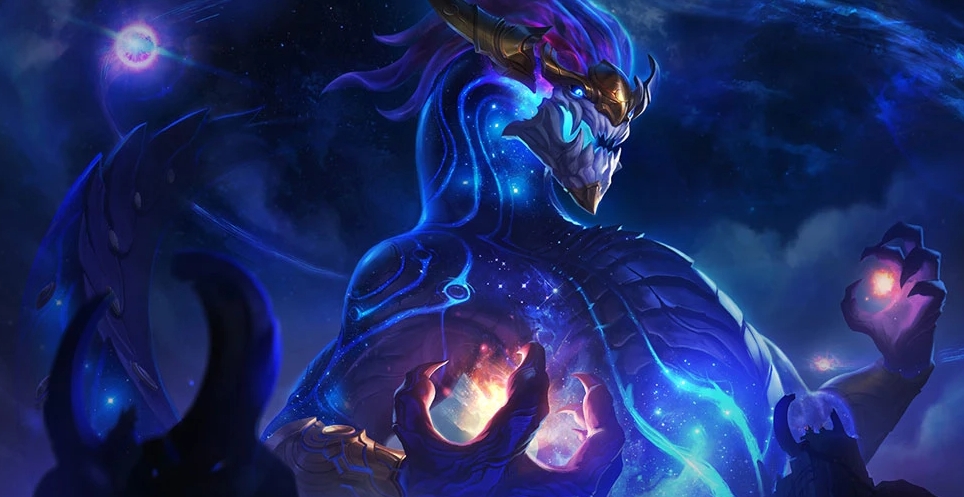 Изменения на PBE 25-го числа: откат Aurelion Sol, ослабление Aurora и Horizon Focus