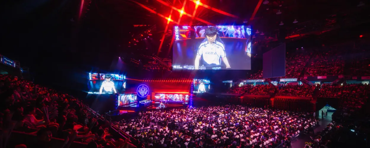 MSI 2025 Grand Final Antara  Generation Gaming  dan  T1  Menjadi Pertandingan Paling Banyak Ditonton dalam Sejarah MSI