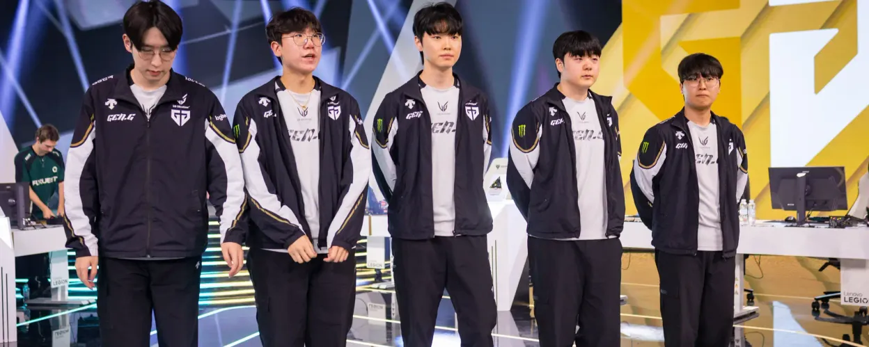  Generation Gaming  affronterà  Anyone's Legend  nella Grande Finale della Esports World Cup 2025