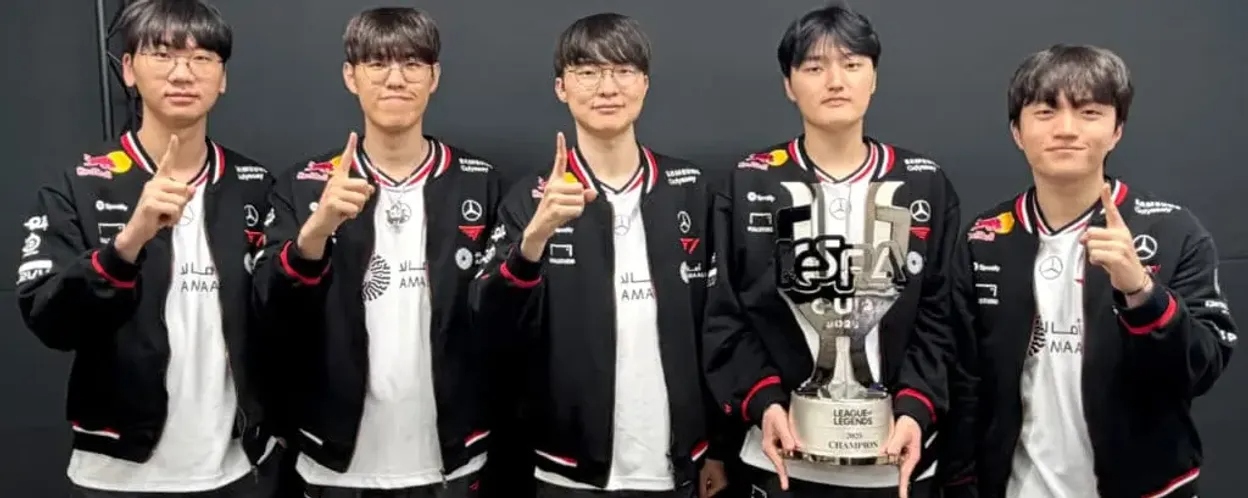KeSPA Cup Returns in July With All 10 LCK Teams
