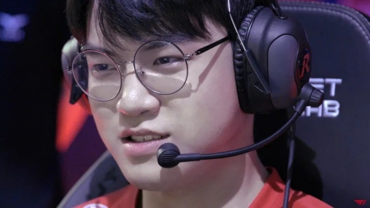 Which sentence was not said by Guma? T1 will not lose to LPL; All roads lead to me