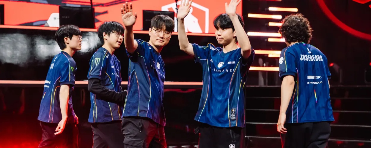  Team Liquid  Eliminate  Karmine Corp  from MSI 2026 Play-In