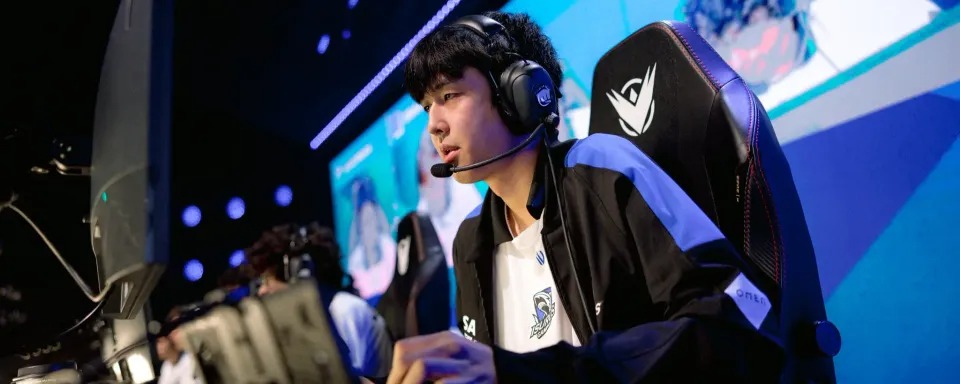 顶尖上单LYON Zamudo因美国电子竞技签证被拒而暂时退役