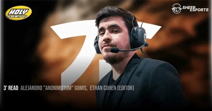 Foreign media reports: GrabbZ will serve as the head coach of  Fnatic , having previously coached  G2 Esports  from S8 to S11.