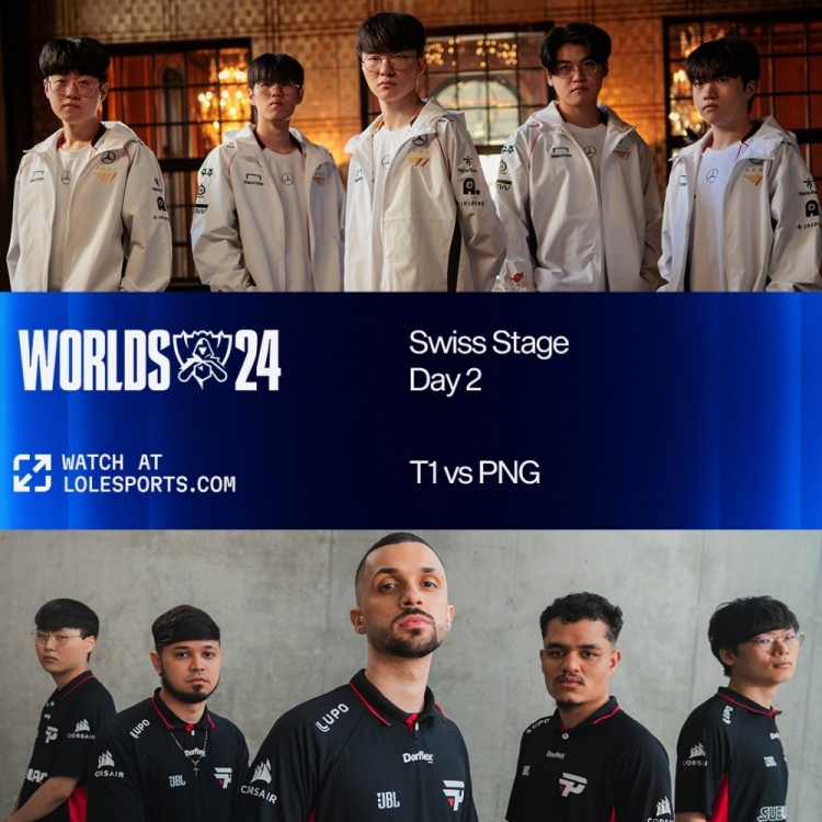 Oner roamed the entire map leading the team to victory, Faker's Yone flexed his muscles, T1 crushed PNG with ease.