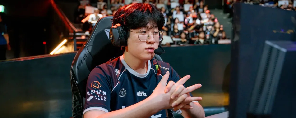  Hanwha Life Esports  defeat  T1  to reach LCK 2026 Grand Final