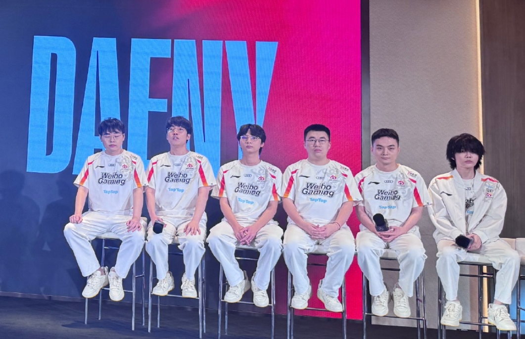 Você tem skins? Liu Qingsong CRISP : Vou mostrar por que sou um campeão mundial e eles não são