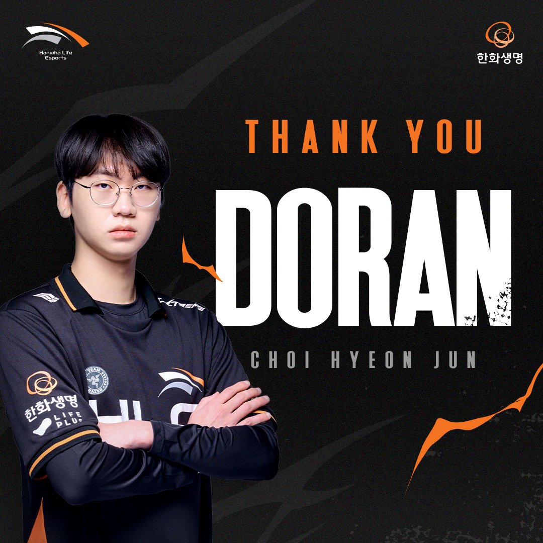 💥 T1 Official Announcement: Champion Top Laner Zeus Officially Leaves the ...