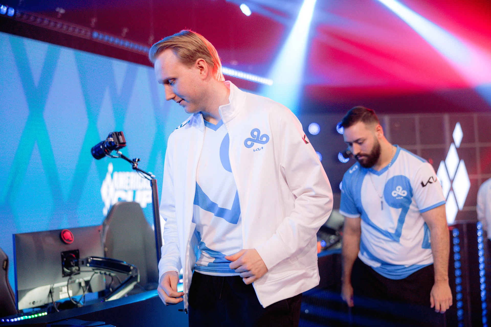 Cloud9 据报道将在2027年前与 APA 和 Zven 分道扬镳