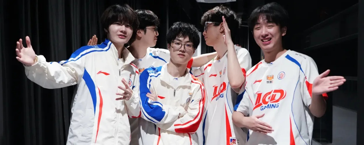  Invictus Gaming  and LGD survive  LPL  elimination series to reach lower bracket semifinal