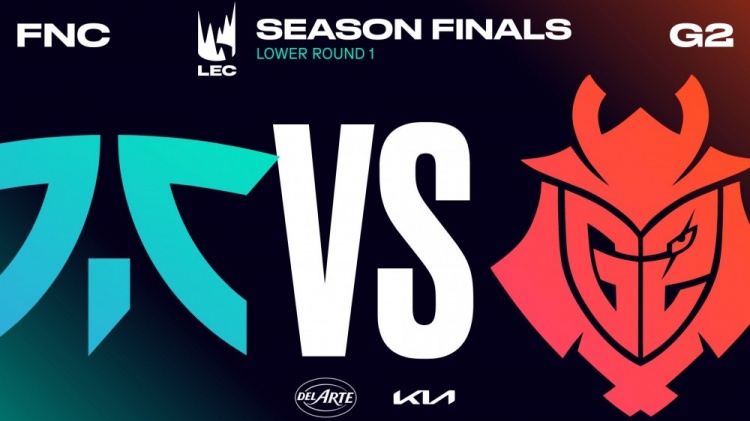  Caps 's Azir elimina rapidamente  Humanoid ,  Fnatic  subisce una sconfitta schiacciante,  G2 Esports  prende il comando nella serie.