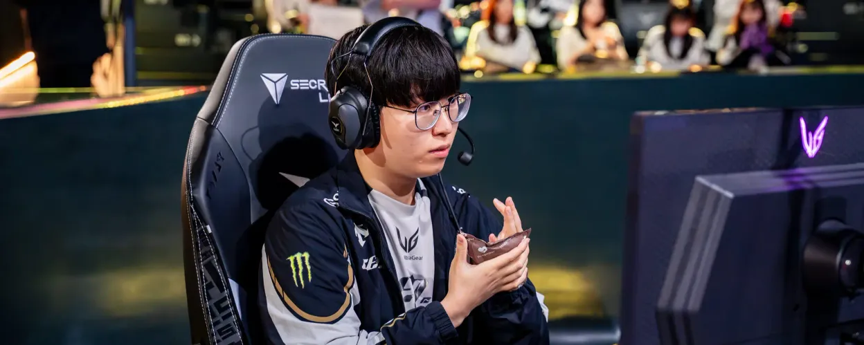  Generation Gaming  Defeat  Hanwha Life Esports  at LCK 2025 Season