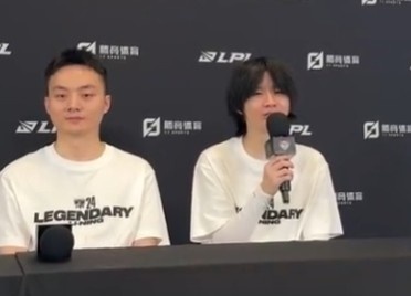  CRISP ：Tian说打太久耽误他回去，希望他S赛开局不太顺利做惩罚！