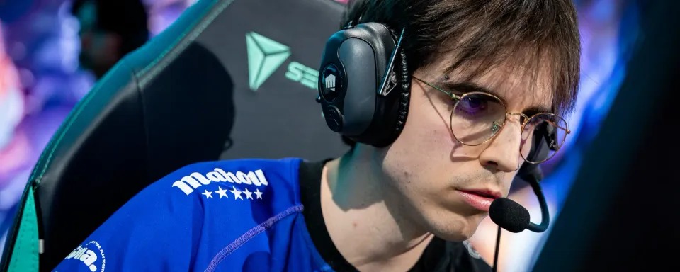  Team Vitality  Extender la racha ganadora a ocho con una victoria de regreso sobre  Fnatic  en LEC 2026 Spring