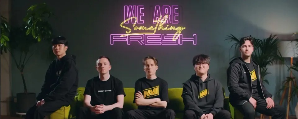 Natus Vincere Unveils League of Legends Roster for 2026 Season