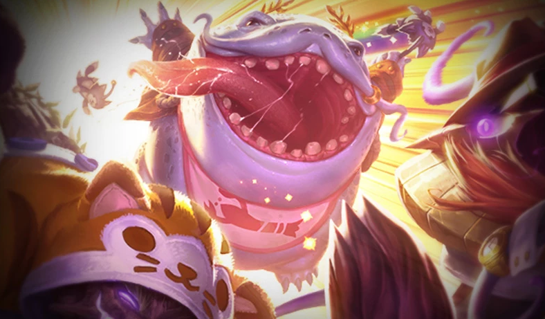 塔姆改动:w技能吞噬队友也会带来减速效果且不能使用位移 - lol gg