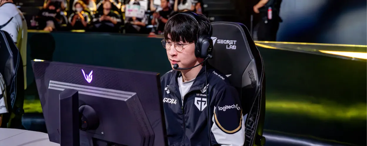  Generation Gaming  Kalahkan  KT Rolster  di LCK 2025 Season
