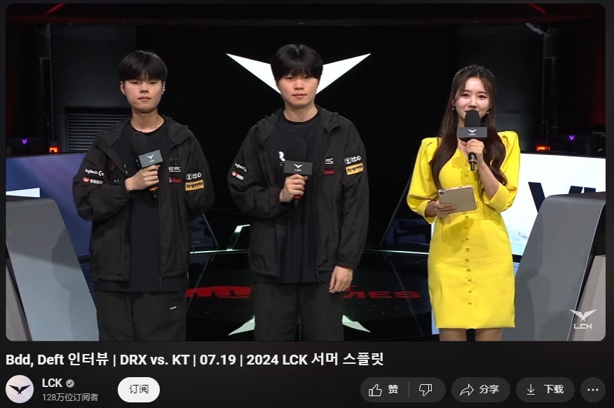  Deft   ＆ Bdd  賽後訪問：如果你能掌握力量高峰，EZ 是一個很好的選擇