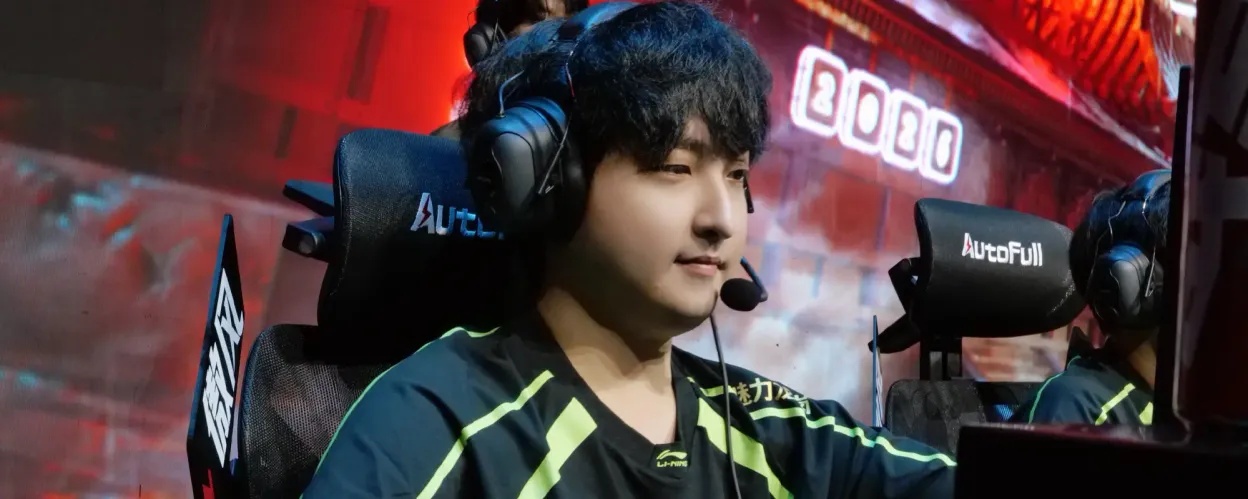  Ninjas in Pyjamas  Secure Sixth Consecutive Win,  JD Gaming  Defeats  Top Esports  at  LPL  2026 Split 3
