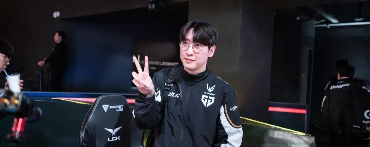  Generation Gaming  Continue Unbeaten Streak in LCK 2025 Season