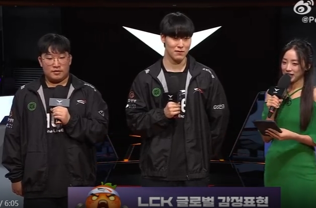 Delight post-match interview: GEN is a team I really want to beat because they are my former team~