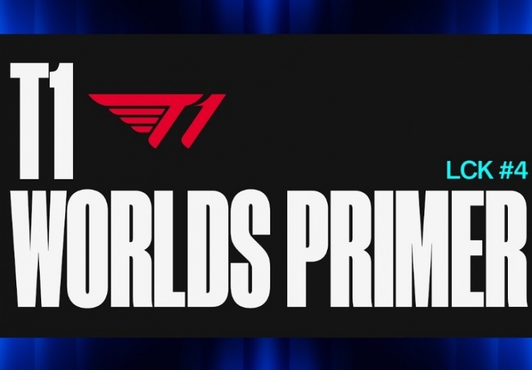 LCK official updates T1 resume: faker - We will work hard in this match