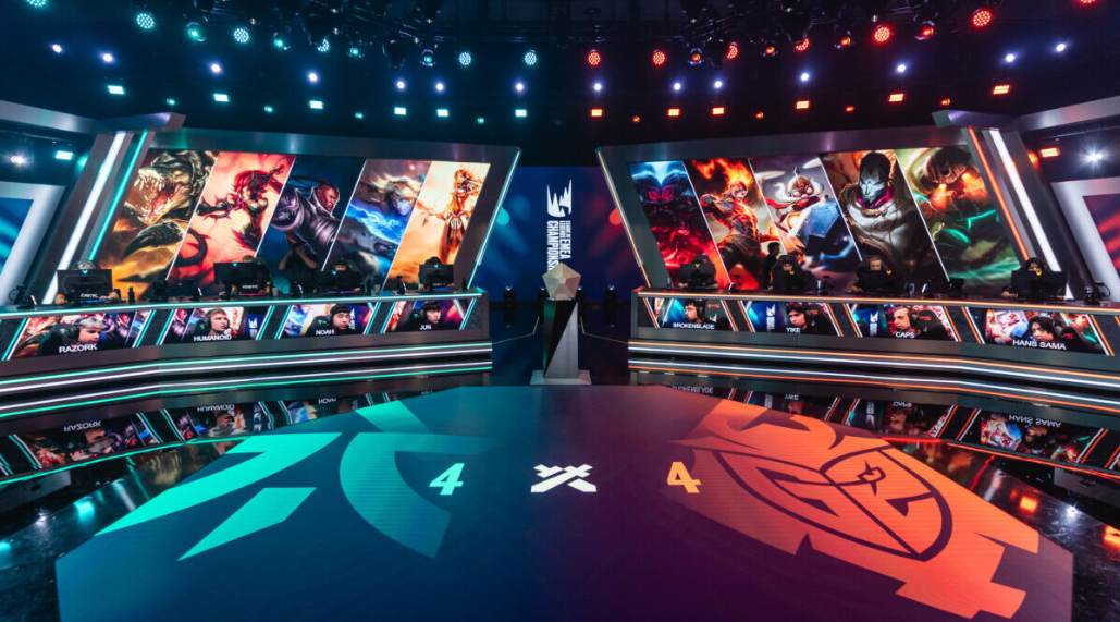 LEC 2024 Season Finals – Horario, Bracket, equipos y más