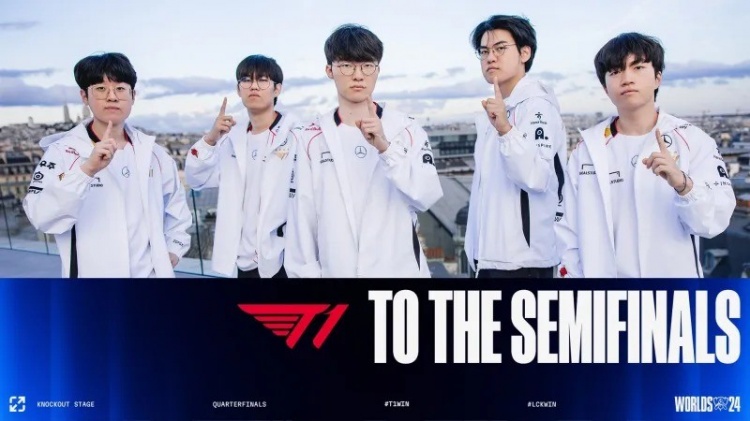 Korean Netizens Discuss T1's Victory Over TES: The Grim Reaper of LPL at Worlds; Zeus Sends 369 Home Again